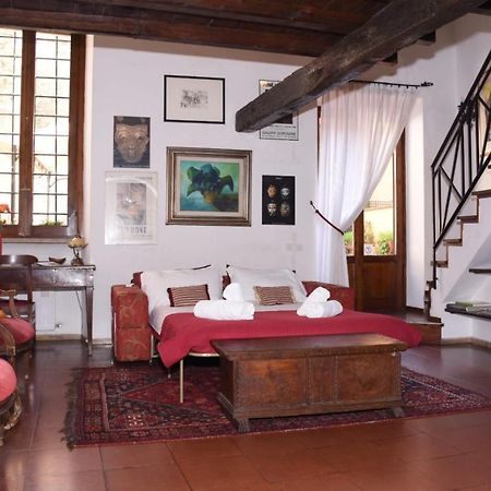 Agrippa'S Terrace Appartement Rome Buitenkant foto