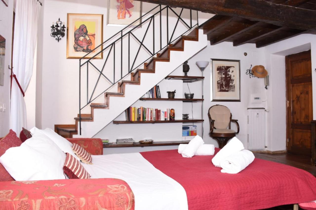 Agrippa'S Terrace Appartement Rome Buitenkant foto