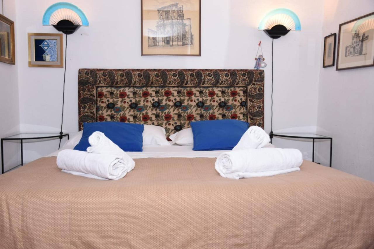 Agrippa'S Terrace Appartement Rome Buitenkant foto