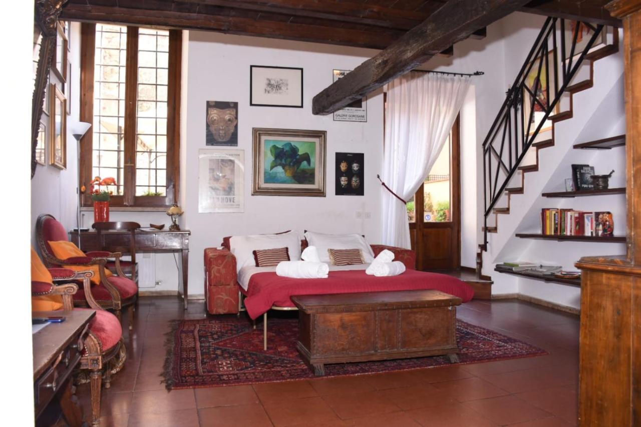 Agrippa'S Terrace Appartement Rome Buitenkant foto
