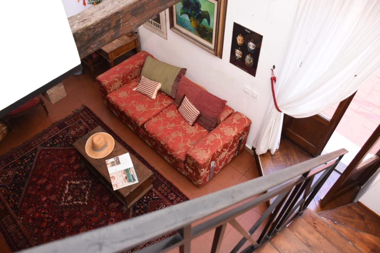 Agrippa'S Terrace Appartement Rome Buitenkant foto