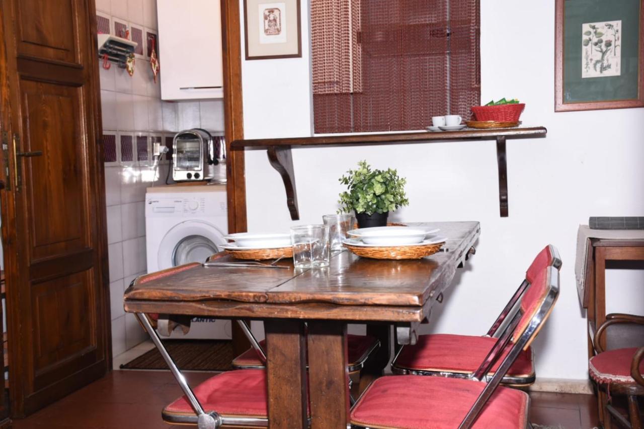 Agrippa'S Terrace Appartement Rome Buitenkant foto