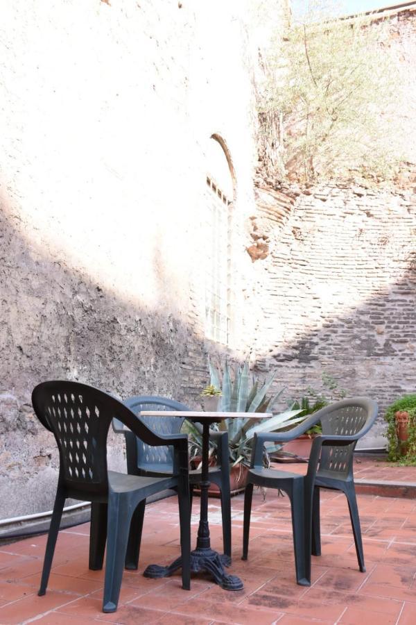 Agrippa'S Terrace Appartement Rome Buitenkant foto