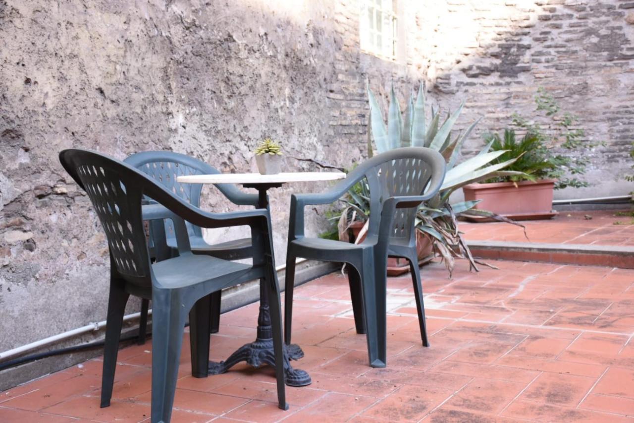 Agrippa'S Terrace Appartement Rome Buitenkant foto
