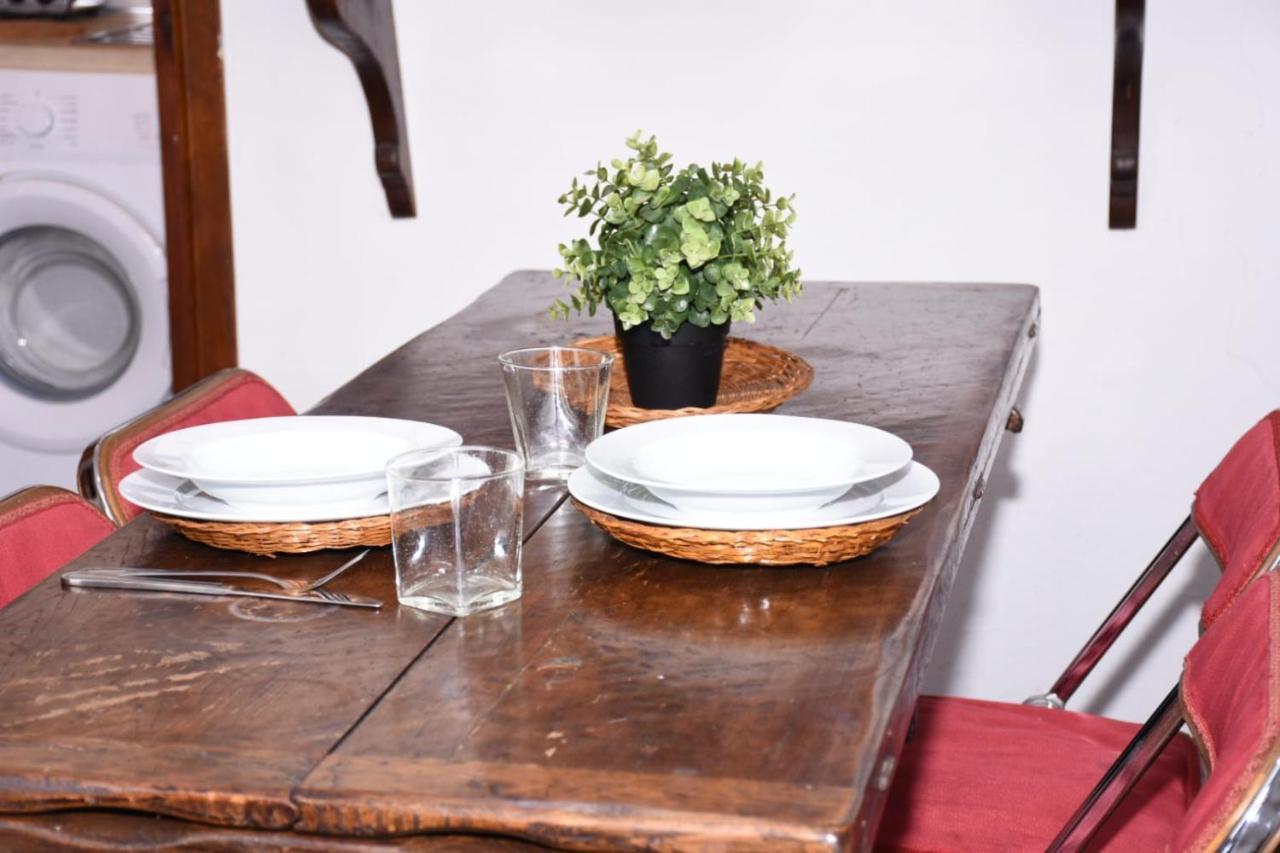 Agrippa'S Terrace Appartement Rome Buitenkant foto