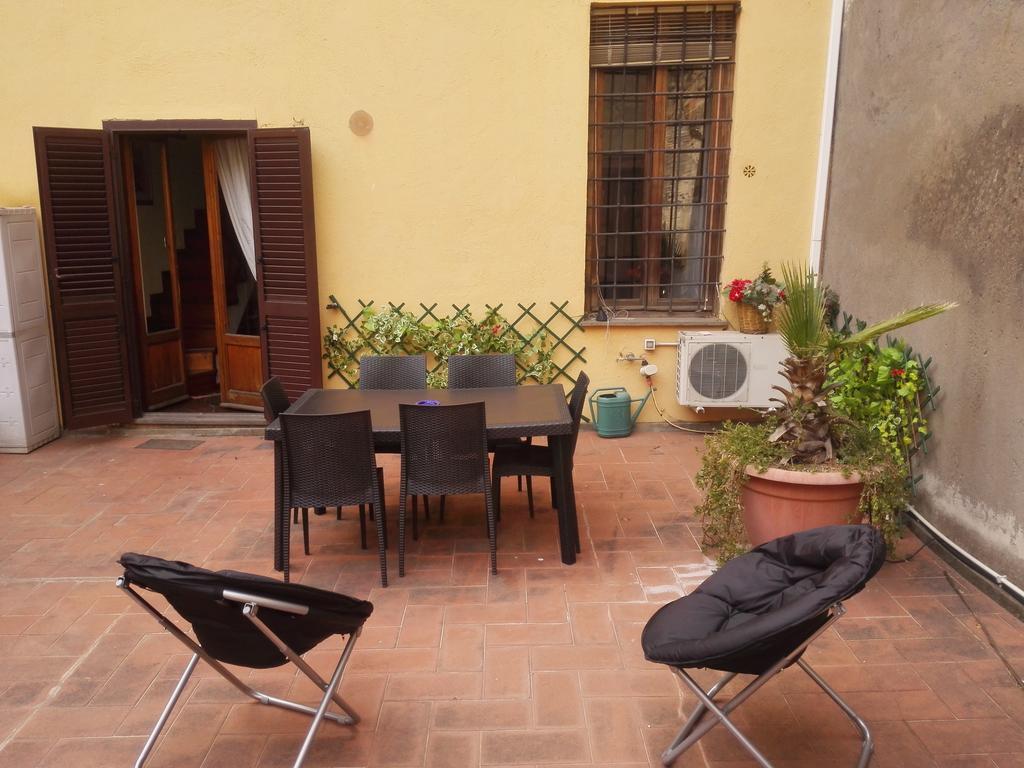 Agrippa'S Terrace Appartement Rome Buitenkant foto