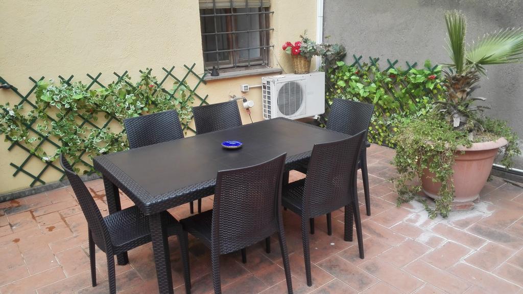 Agrippa'S Terrace Appartement Rome Buitenkant foto